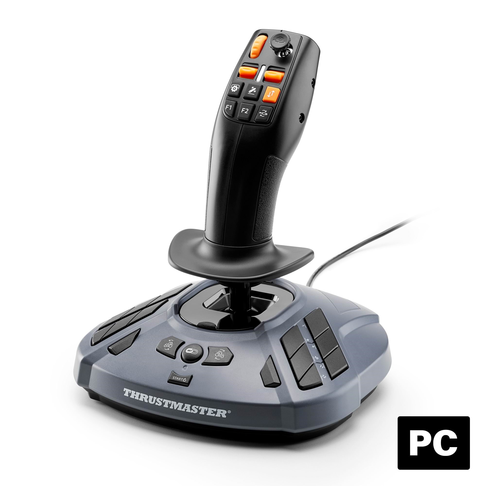 Thrustmaster Simtask Farmstick - Wired Joystick - PC - Gaming Zubehoer 2960889