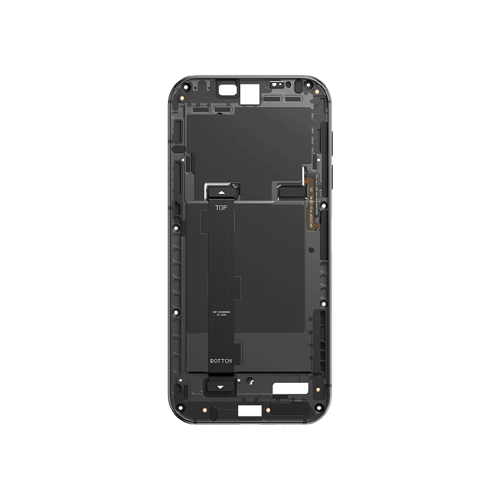 Fairphone 5 Screws Kit (Spare Part) - Handys Anderes Zubehoer F5scrw-1sl-ww1