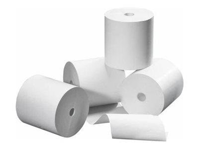 Capture - Receipt Paper - 20 Roll(s) - Roll (5.7 cm x 10 m) - Papier Fotopapier Und Etiketten 55057-00000