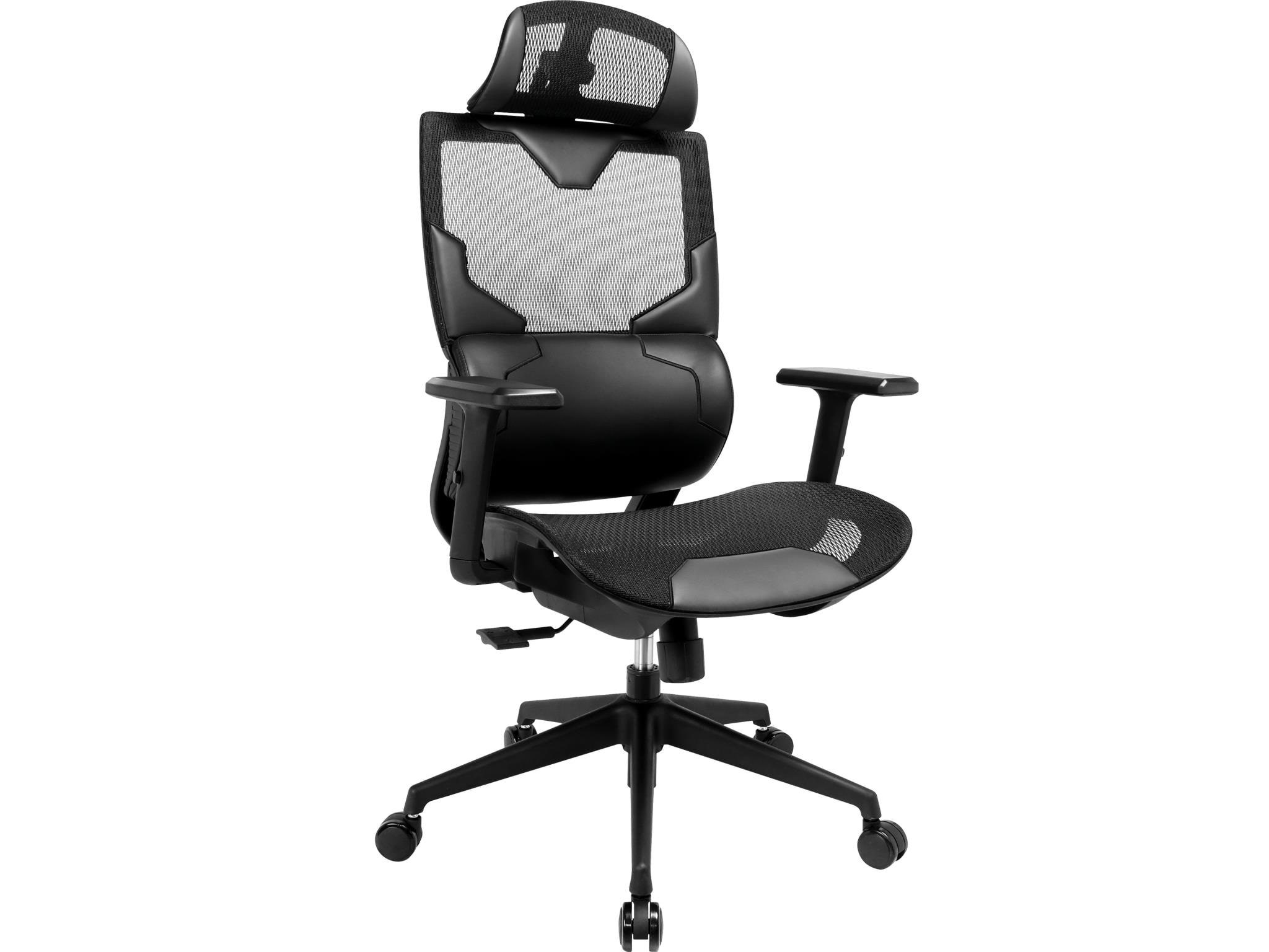 Sandberg Ergofusion Gaming Stuhl - Pu-leder - Bis zu 150 kg - Gaming Stuehle 640-95