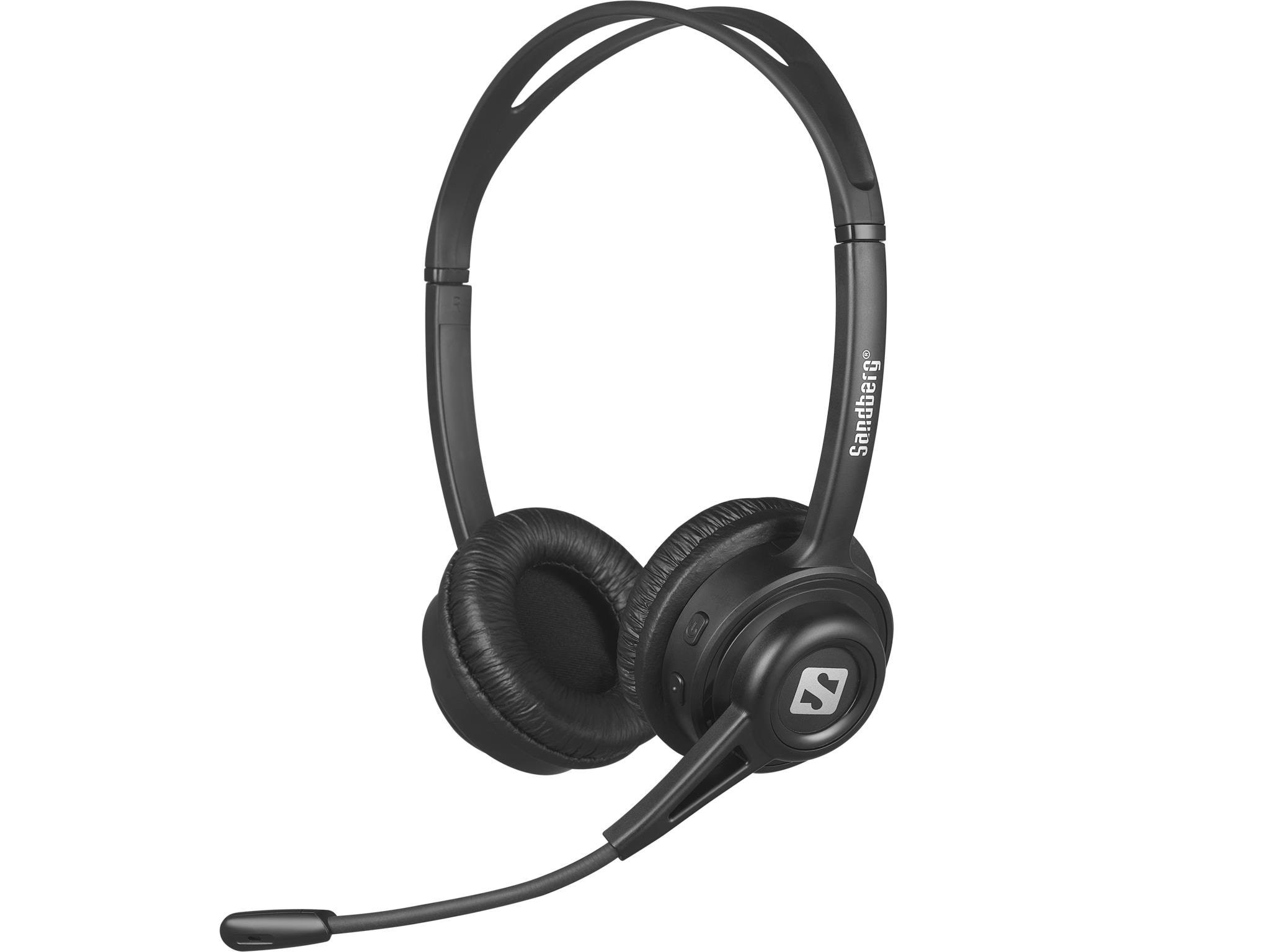 Kopfhörer - Sandberg Bluetooth Call Headset - Kopfhoerer/headsets