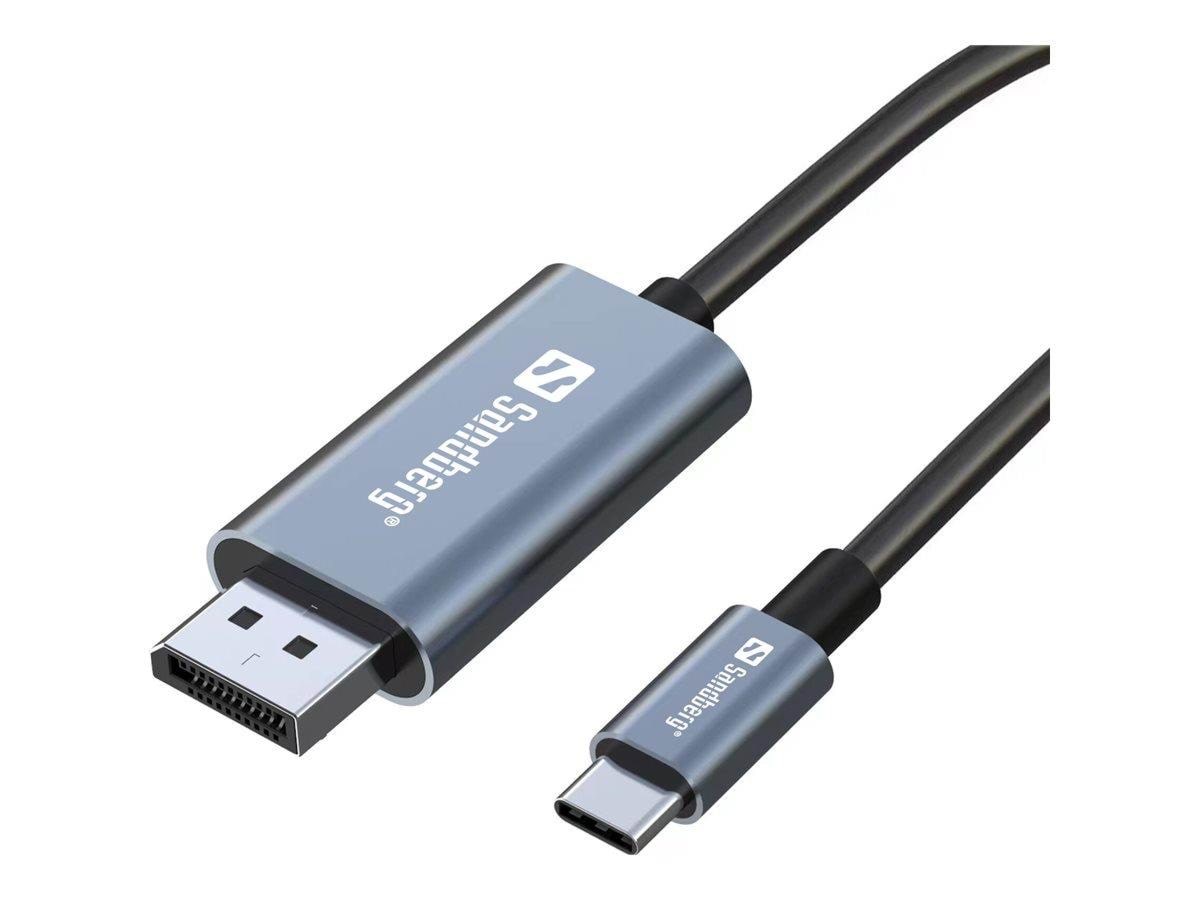 Sandberg Usb-c to Displayport Cable - 2m - Display Kabel