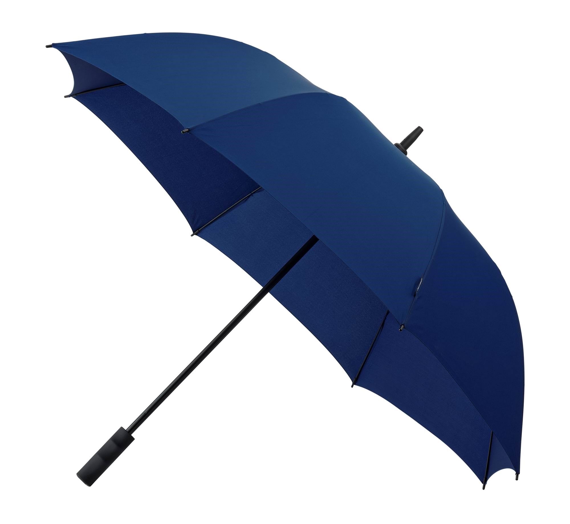 Falcone Golf Umbrella - Lightweight - 120 cm - Blue - Freizeit Reisen