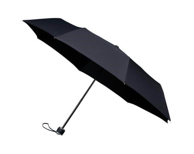 Minimax Umbrella - 100 cm - Black - Freizeit Reisen Lgf-202-8120