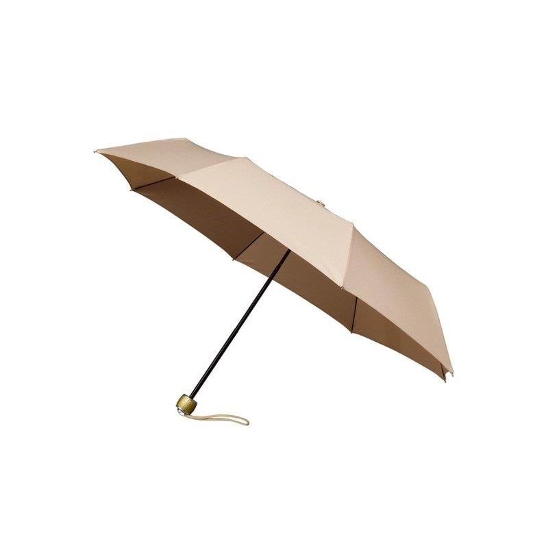 Minimax Umbrella - 100 cm - Beige - Freizeit Reisen