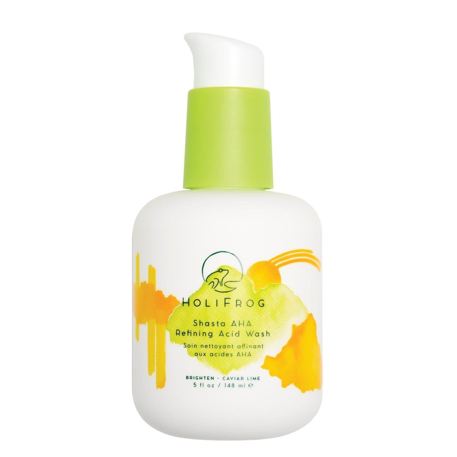 Holifrog Shasta Aha Refining Acid Wash 150 ml - Koerperpflege Hf212