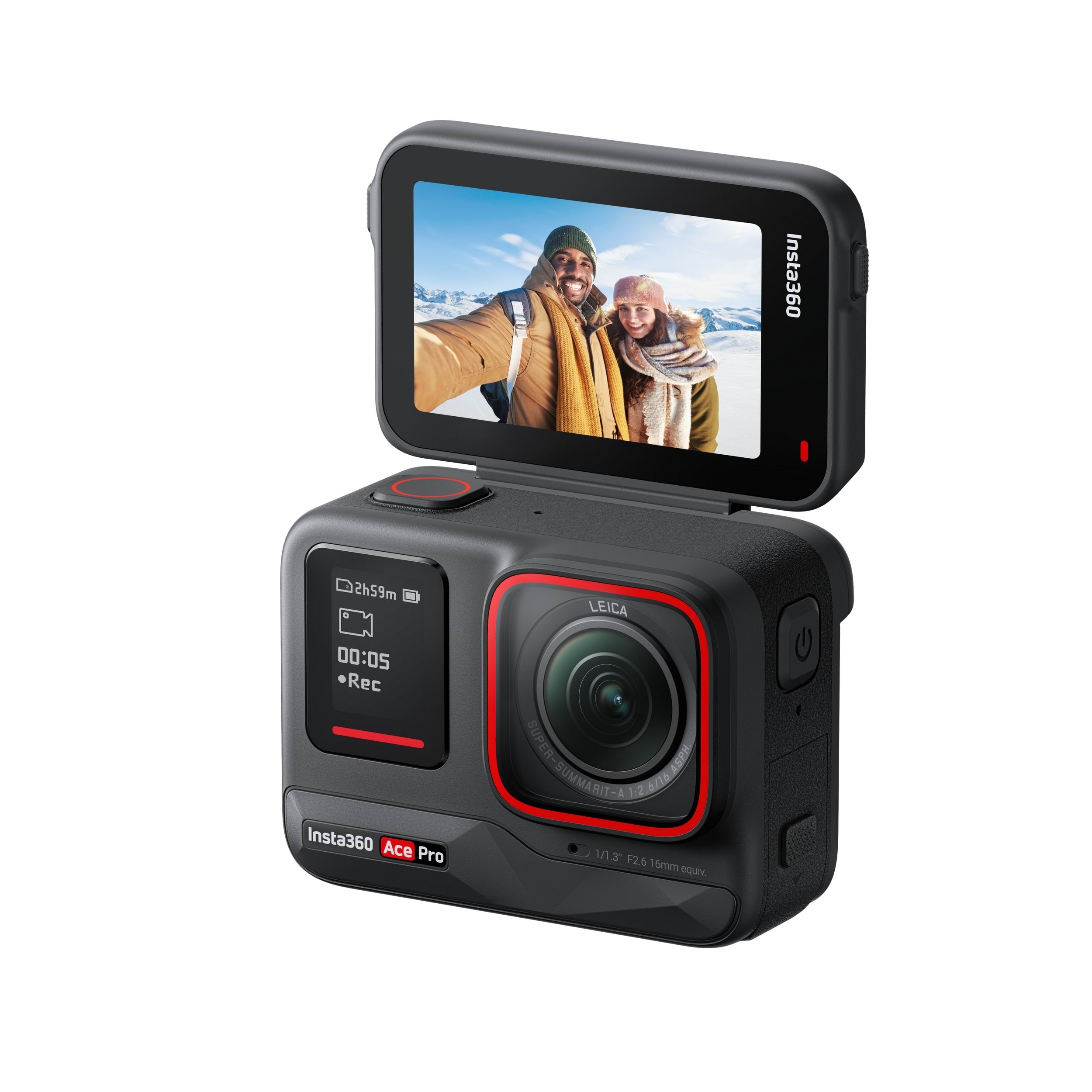 Insta360 Ace Pro Standard Bundle - Action Kamera
