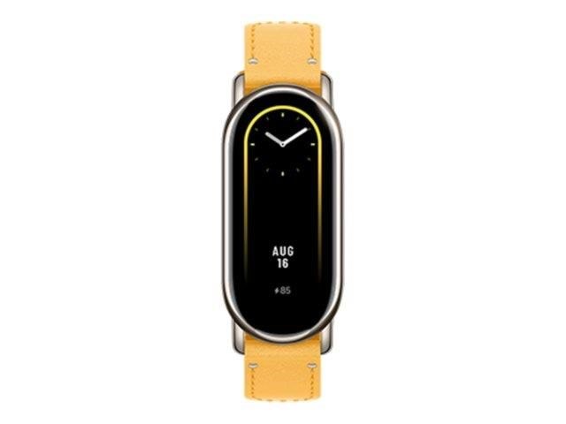 Xiaomi Smart Band 9/8 Braided Strap - Yellow - Smartwatch Accessories