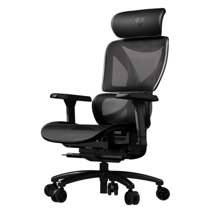 Tx3 Xtc Mesh Bürostuhl - Schwarz - Mesh Fabric - Bis zu 125 kg - Gaming Stuehle Tegc-3054101.11