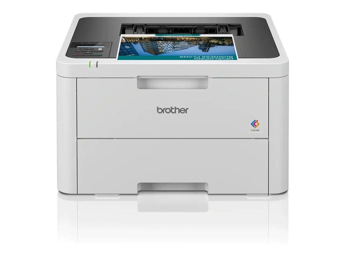 Brother Hl-l3220cw - Color Led - A4/legal - 18 Ppm - Farbe - Led - Drucker- Drucker