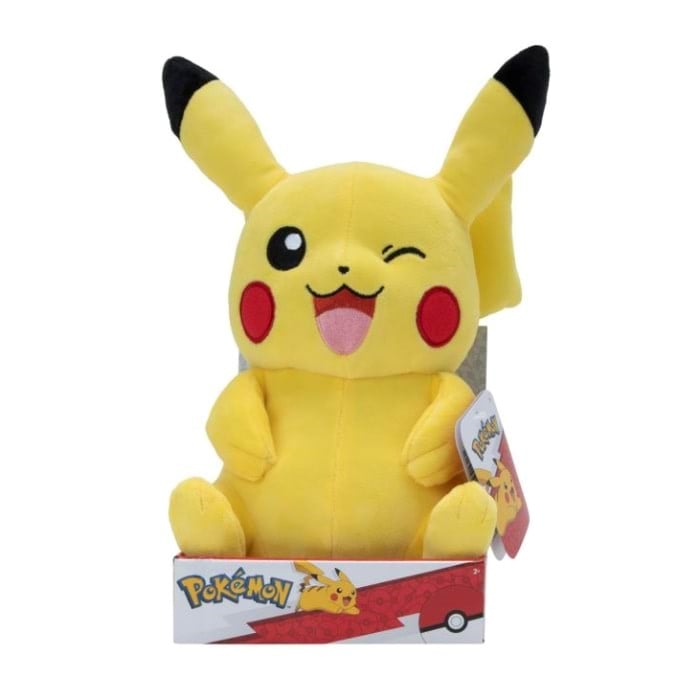 Pokemon Pikachu Plush 30cm Pkw3106