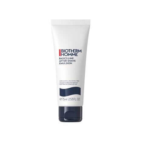 Biotherm Aftershave Emulsion 75 ml - Gesichtspflege 3614273475846