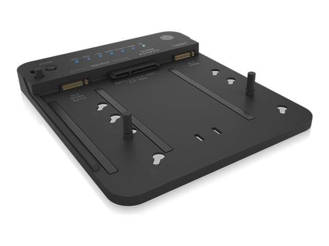 Icy Box Ib-2913mcl-c31 - Hdd / Ssd Docking Station - Sata - Usb 3.2 (Gen 2) - Festplatten Zubehoer