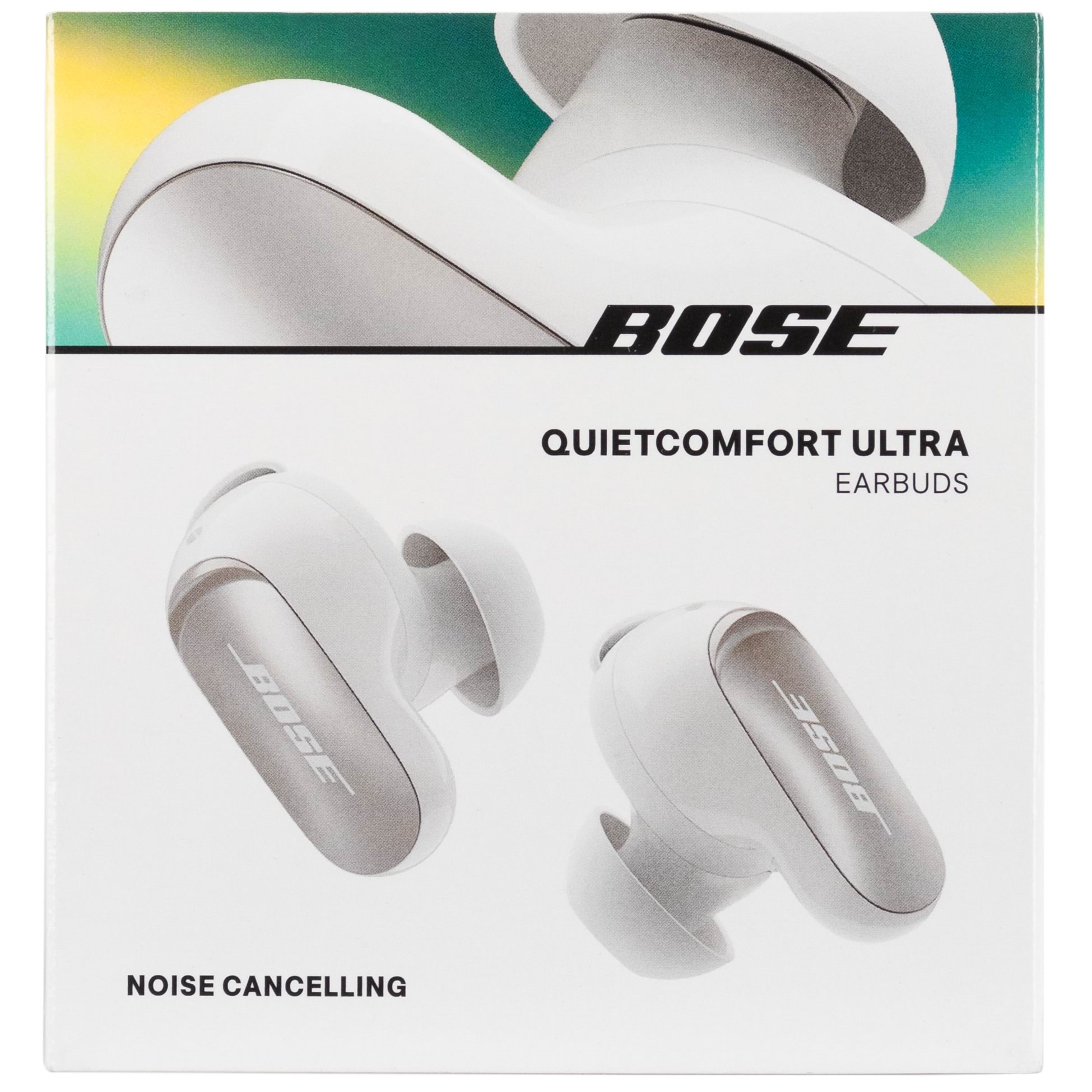 Kopfhörer - Bose Quietcomfort Ultra Earbuds (Gen 1) - White - Kopfhoerer/headsets 882826-0020