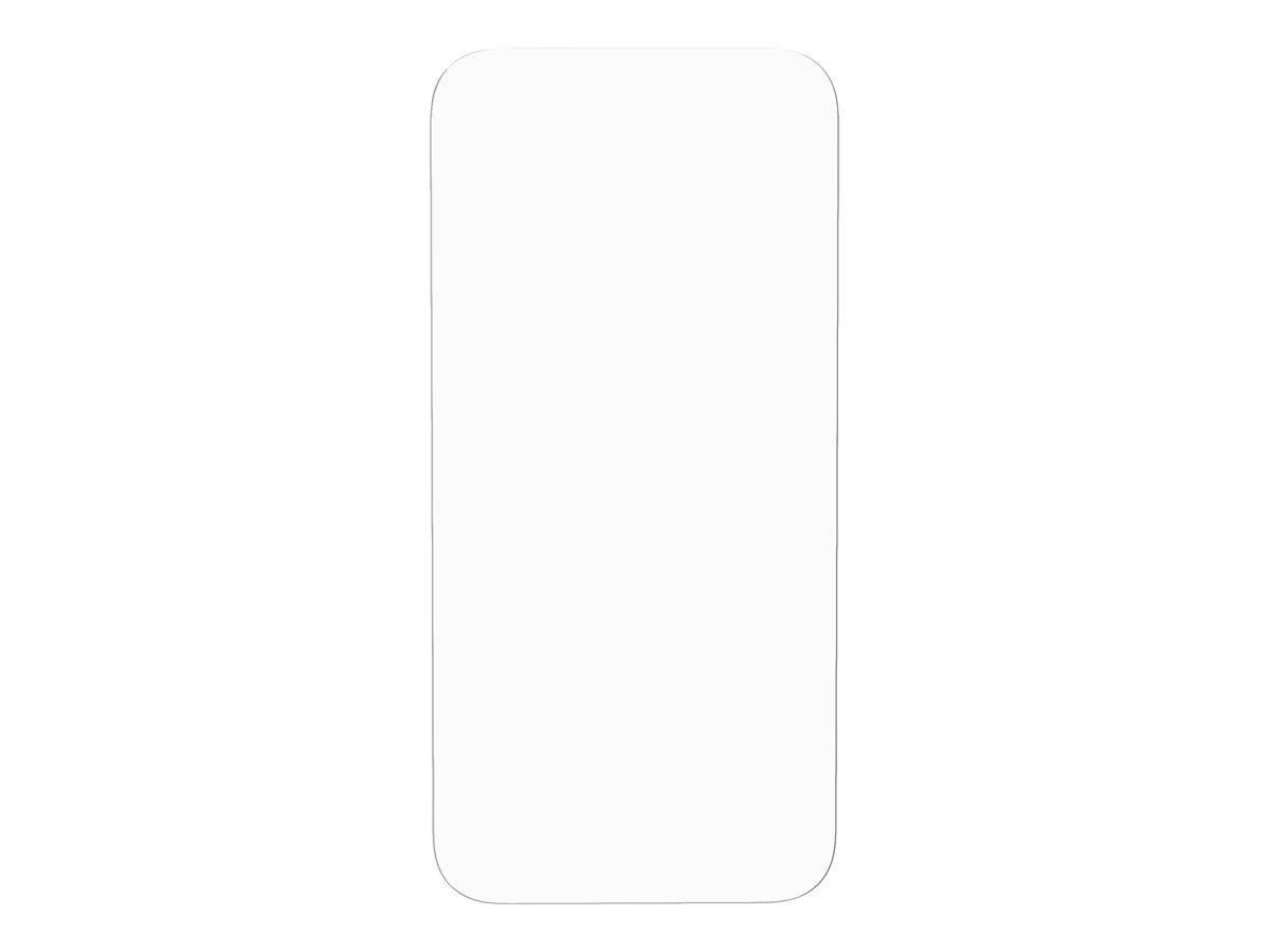 Otterbox Premium Glass Antimicrobial Apple Iphone 15 -Clear - Handys Schutzfolie