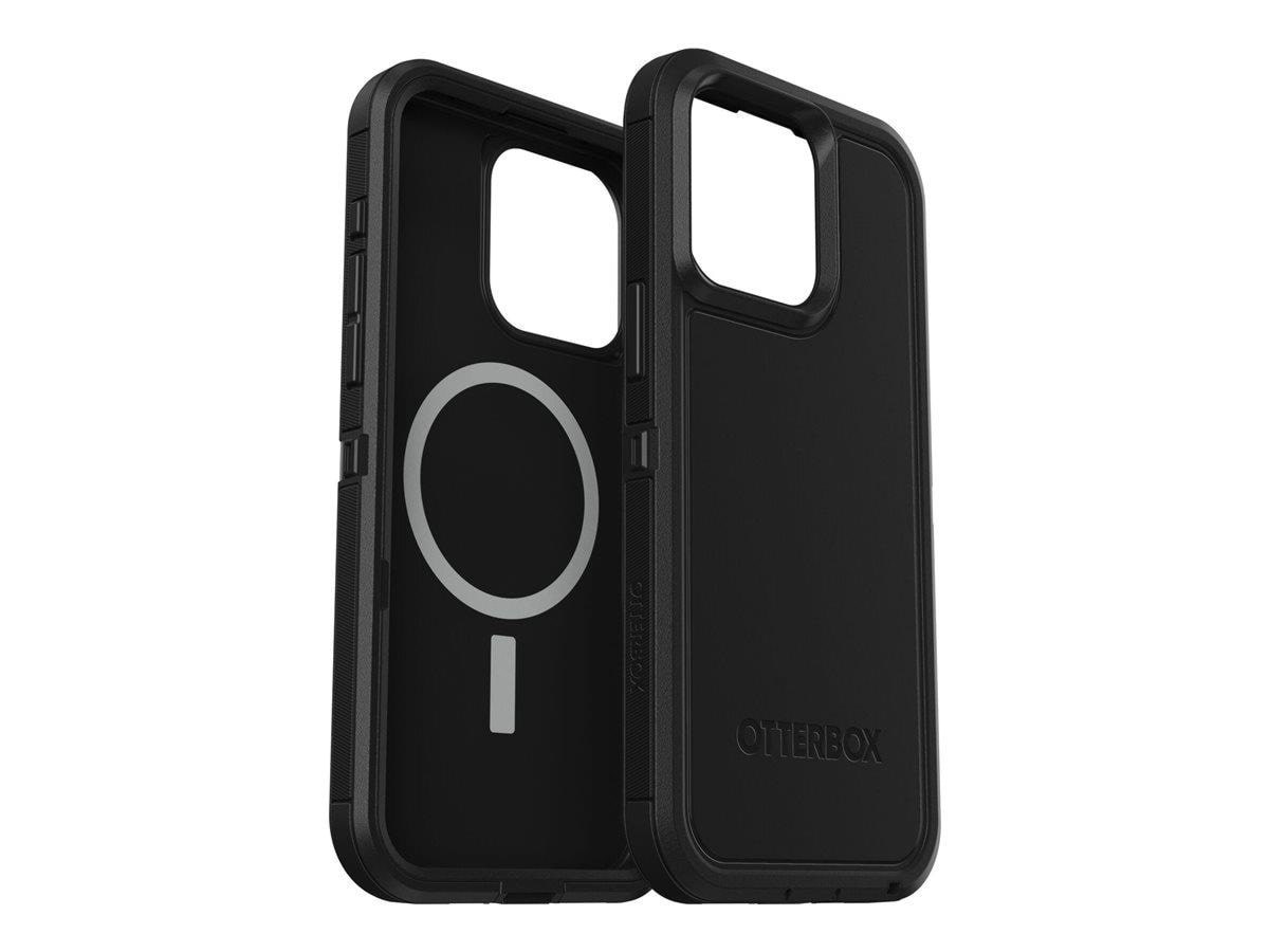Otterbox Defender XT Apple Iphone 15 Pro Max - Black - Handys Cover Cases