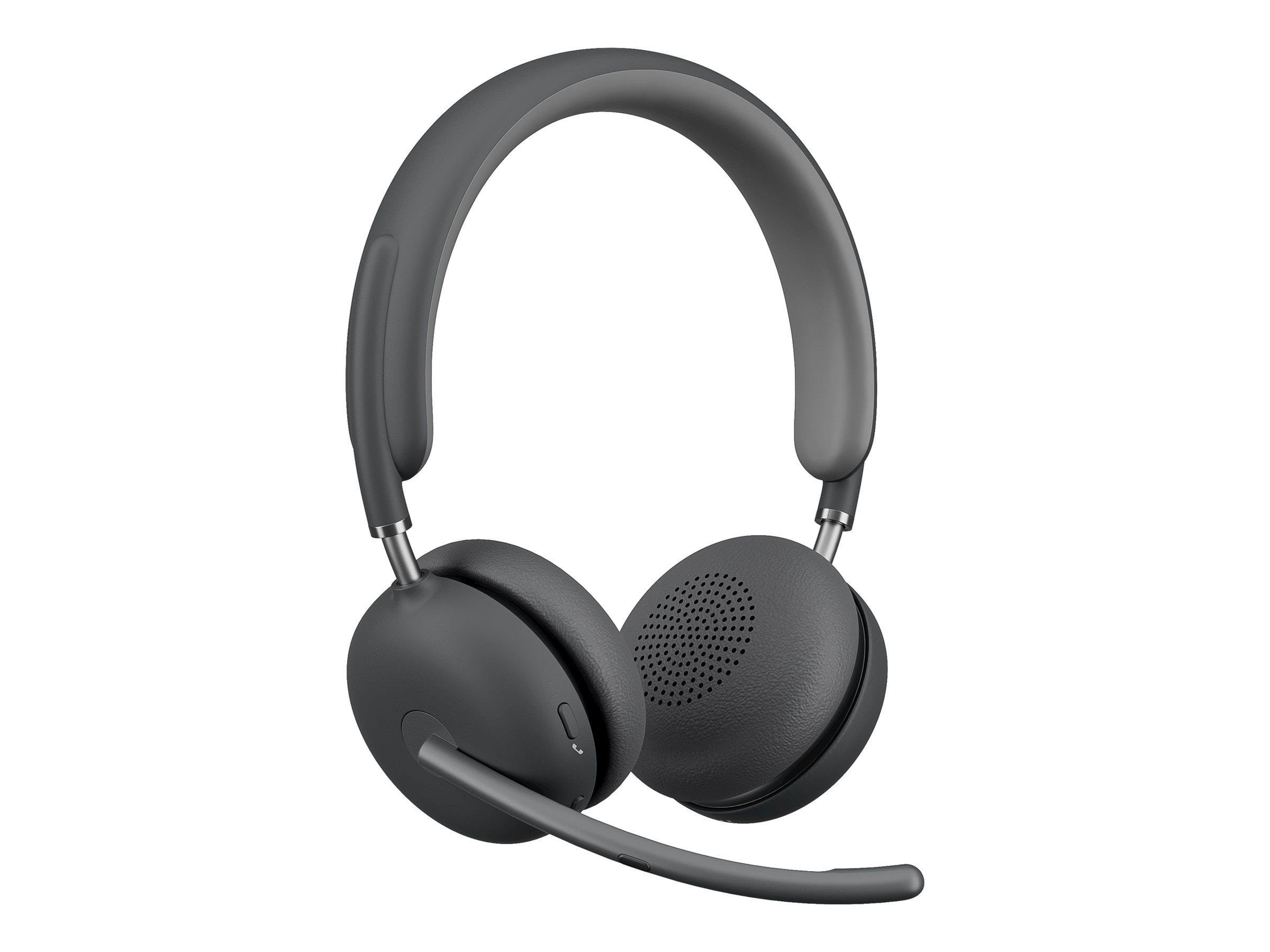 Kopfhörer - Logitech Zone Wireless 2 UC - Kopfhoerer/headsets 981-001311