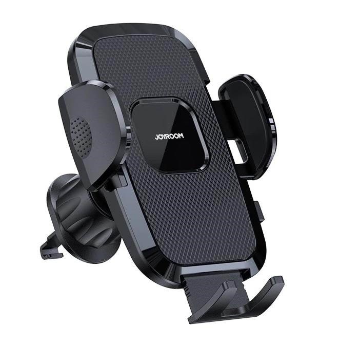 Joyroom Jr-zs259 Air Outlet Holder (Black) - Handys Anderes Zubehoer Jr-zs259 Air Vent
