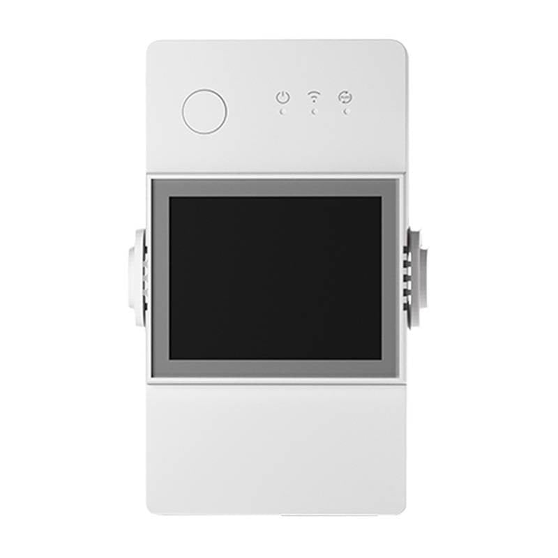 Sonoff Thr320d TH Elite Smart Wi-fi Temperature And Humidity Monitoring Switch - Smart Home