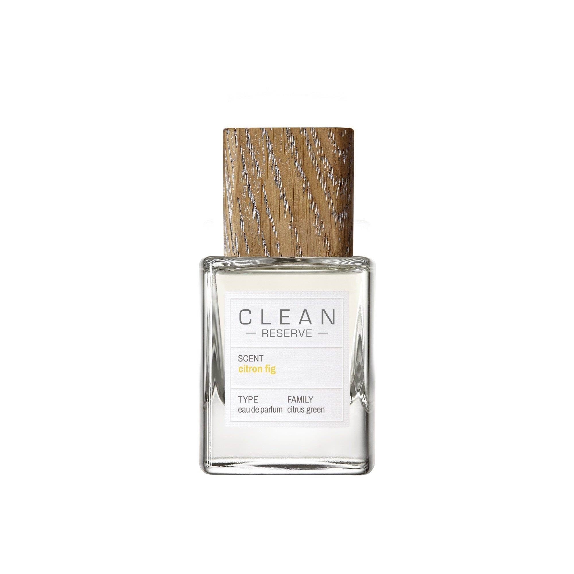 Clean Reserve - Citron Fig Edp 30 ml - Parfuem Und Duefte 56430