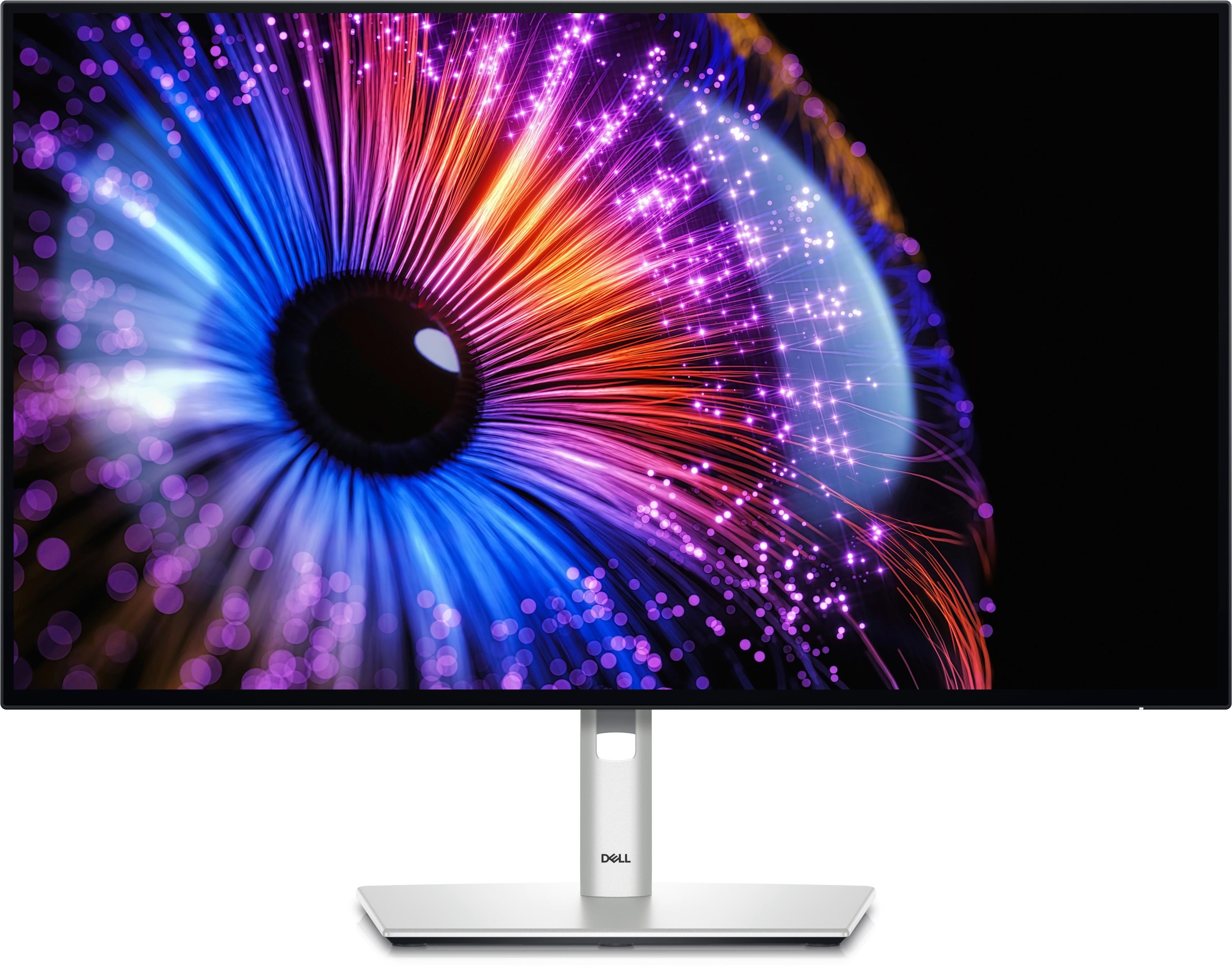 27" Dell Ultrasharp U2724de - 2560x1440 (Qhd) - 120hz - Ips - 90w Usb-c - Bildschirm