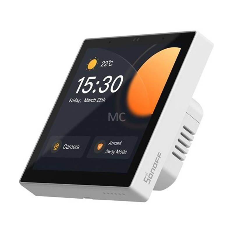 Sonoff Smart Scene Wall Switch Nspanel Pro (White) - Smart Home Nspanel86pw