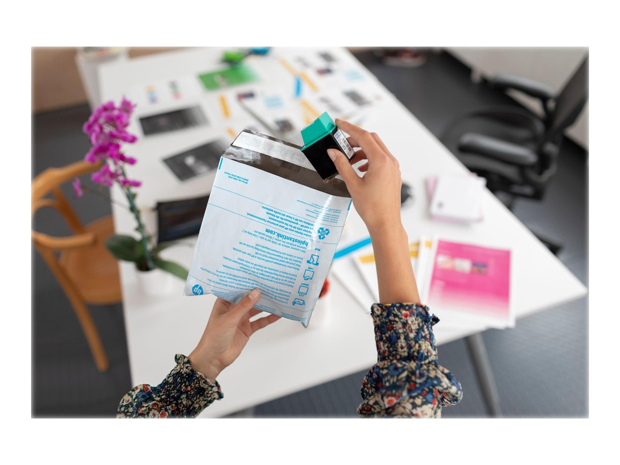 HP 938 / 4s6x8pe - Black Ink - Druckerzubehoer Tinte Toner