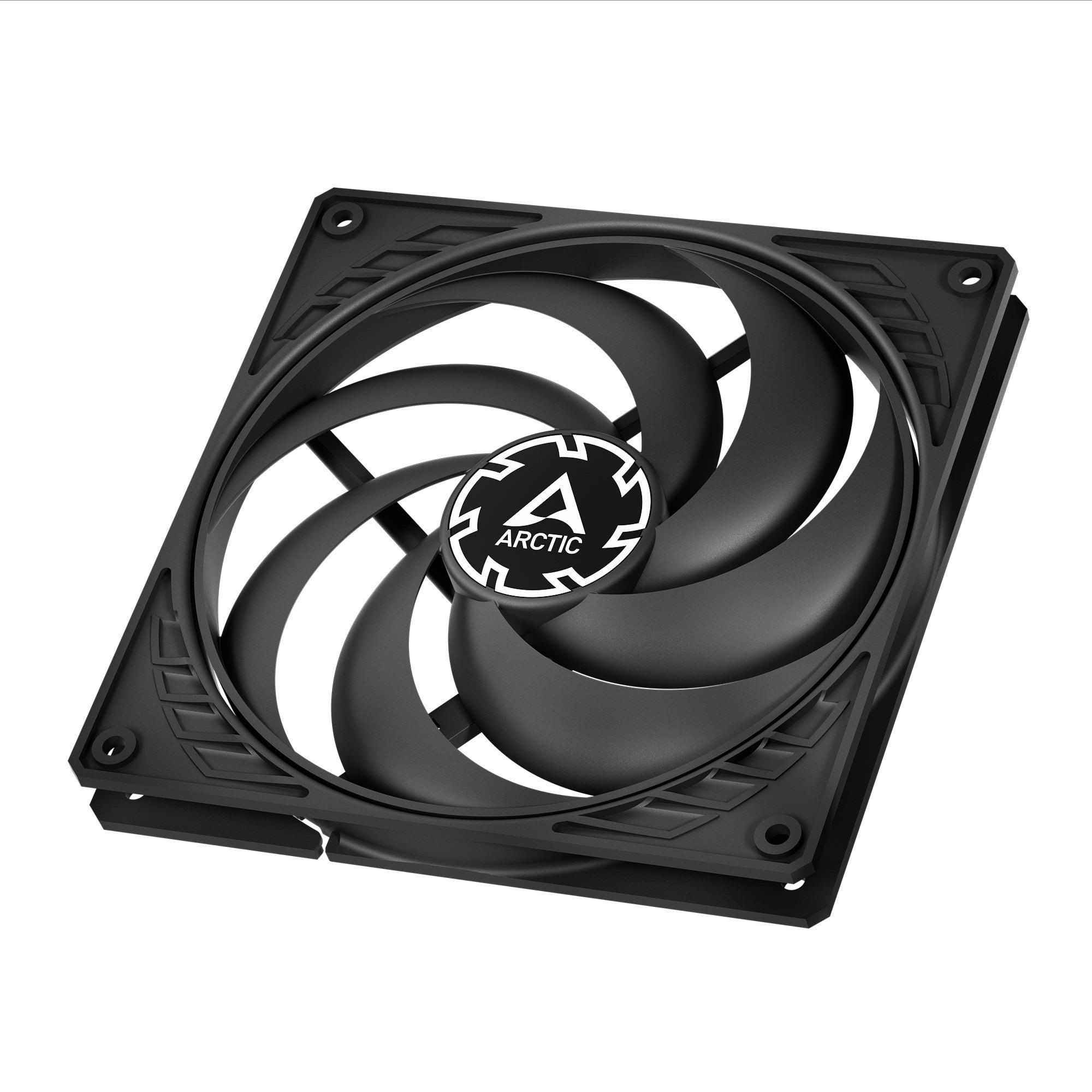 Arctic P14 Slim Pwm Pst - Gehäuselüfter - 140mm - Schwarz - 23 Dba - Gehaeuseluefter Acfan00268a