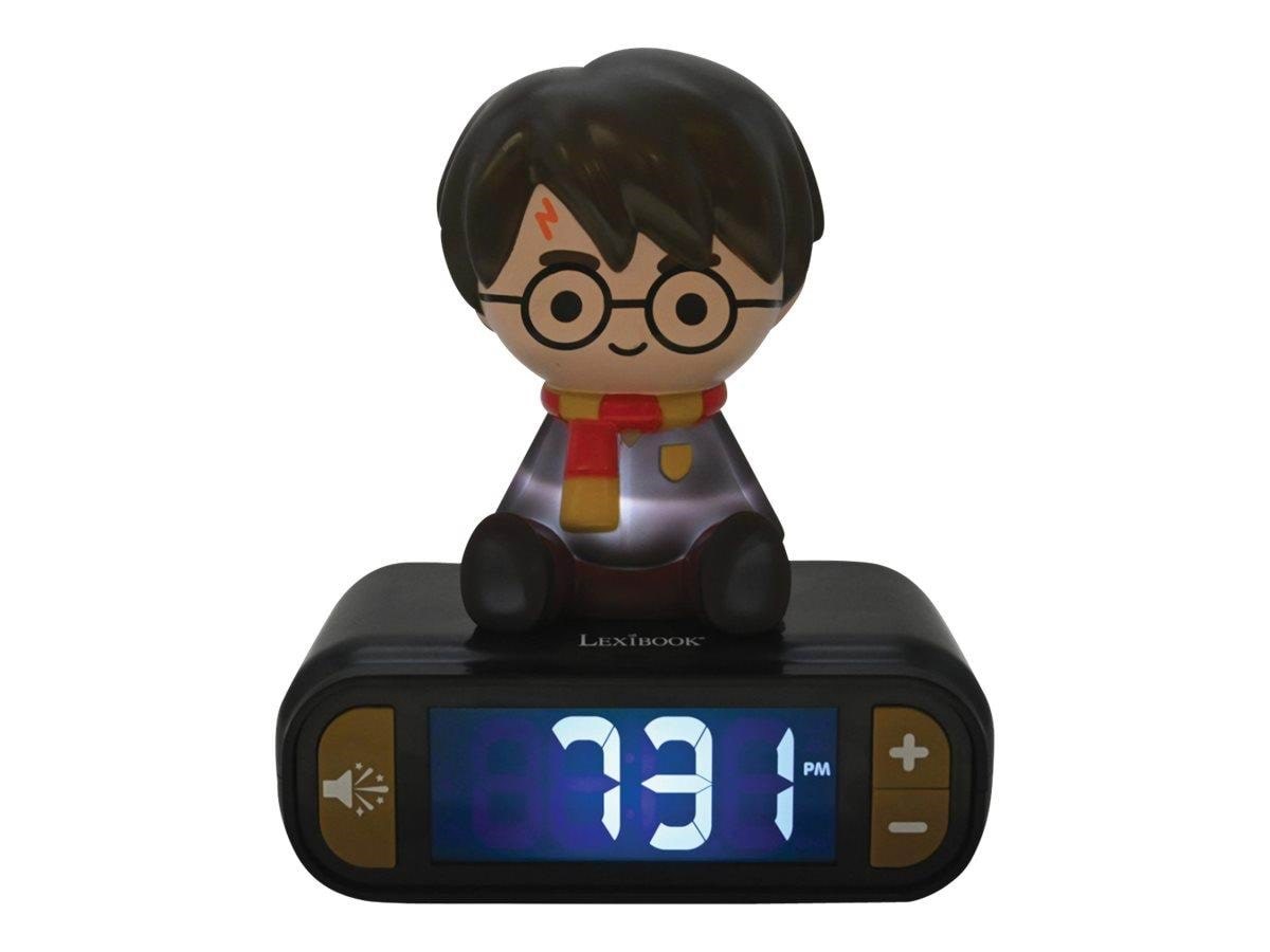 Lexibook Harry Potter - Alarm Clock - Electronic - Desktop - Einrichtung