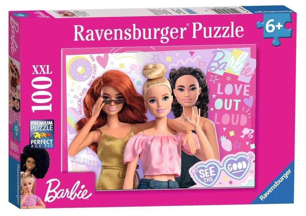 Ravensburger Barbie 100p - Puzzle 10113269