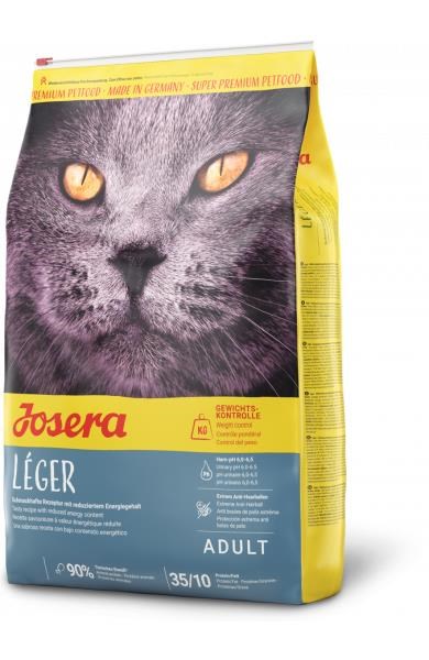 Josera Léger Cats Dry Food - Adult Poultry - 2 kg - Katzen 4032254740667
