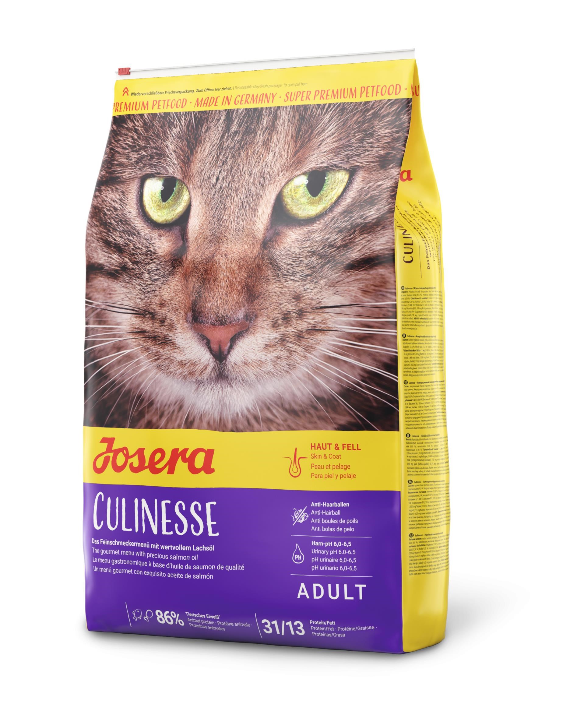 Josera Culinesse Cats Dry Food - Katzen