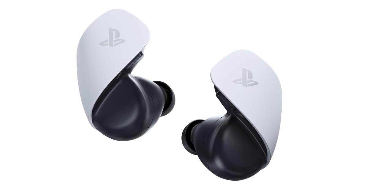 Kopfhörer - Sony Pulse Explore - White - Kopfhoerer/headsets