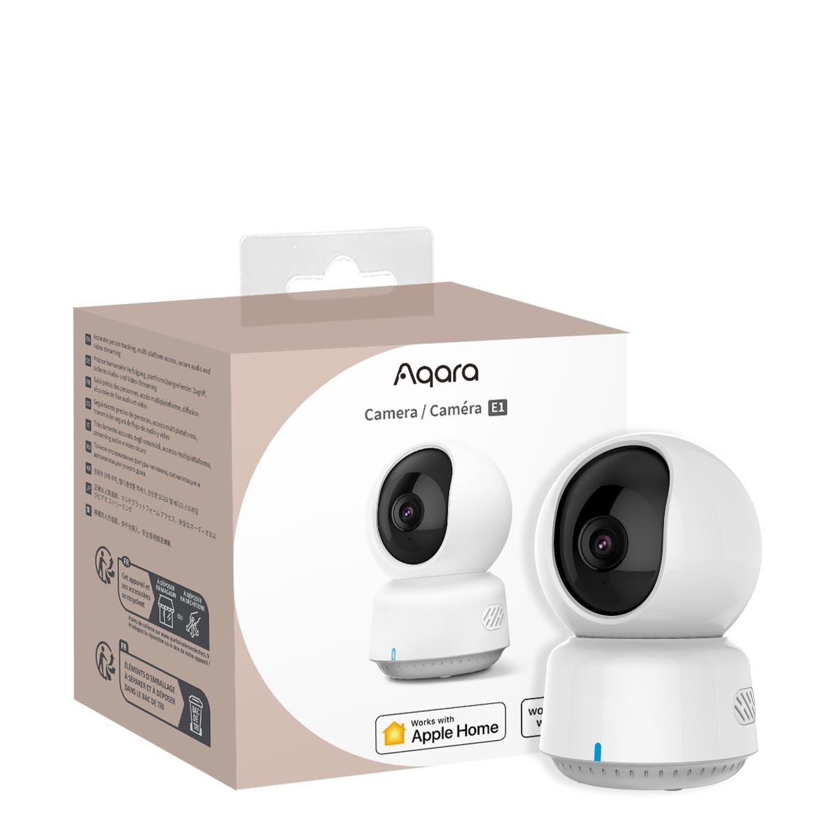 Aqara Camera E1 - Smart Home