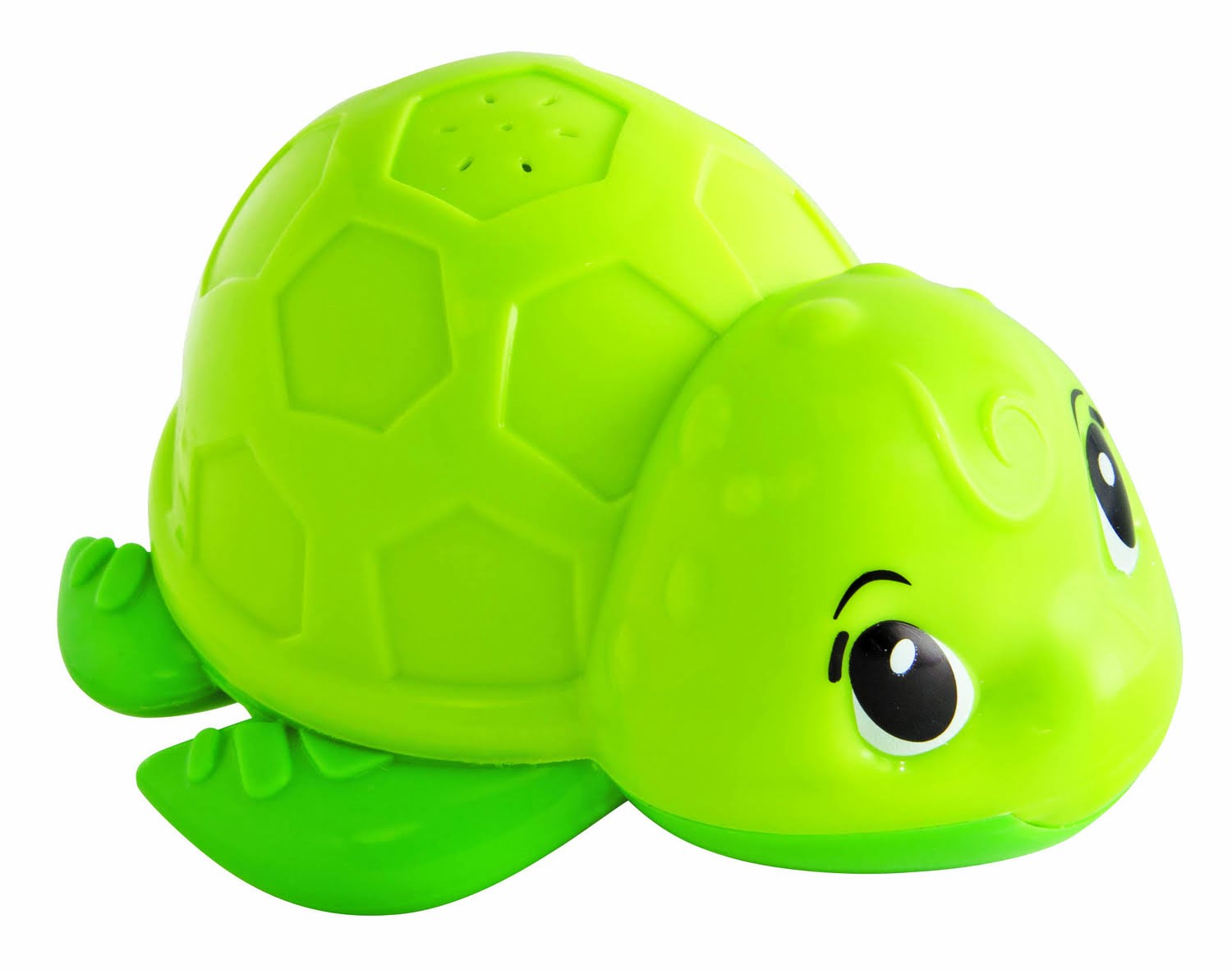 Abc Bathing Turtle - Baby Spielzeug 104010013