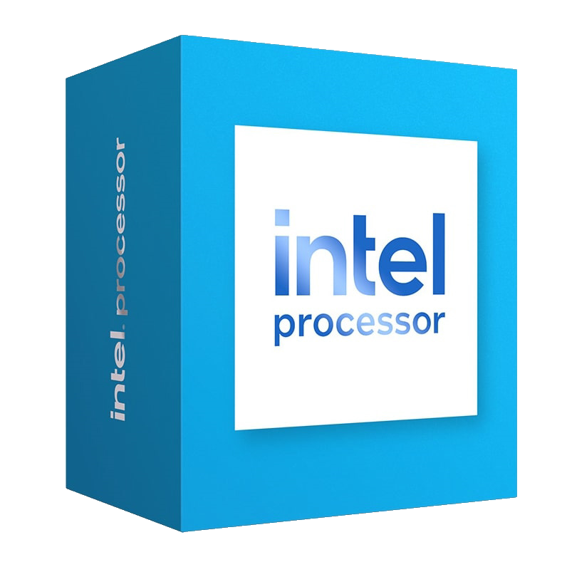 Intel Processor 300 Raptor Lake-s Cpu - 2 Kerne - 3.9 Ghz - Intel Lga1700 - Intel Boxed (Mit Kühler) Bx80715300