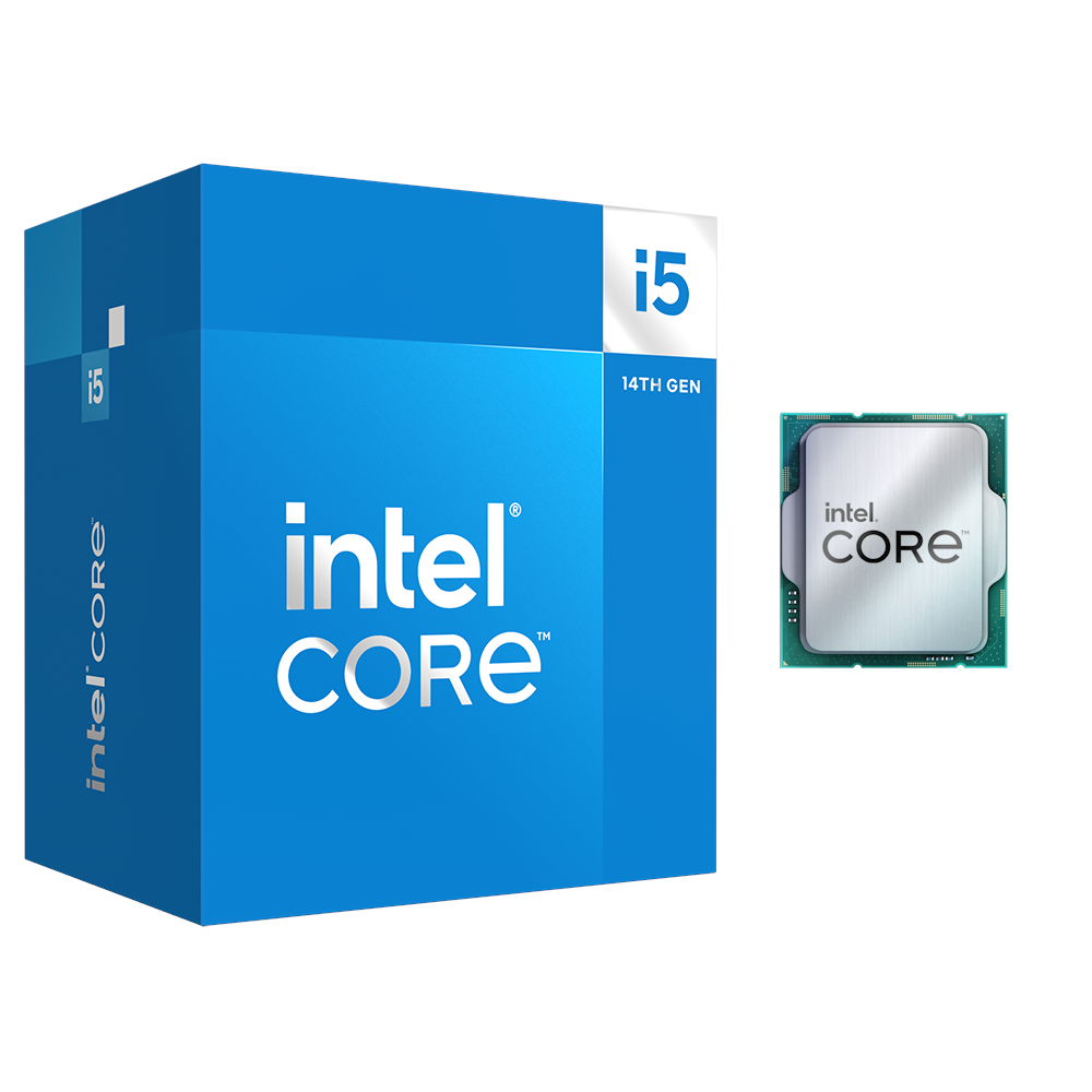 Intel Core I5-14500 Raptor Lake-s Cpu - 14 Kerne - 2.6 Ghz - Intel Lga1700 - Intel Boxed (Mit Kühler)