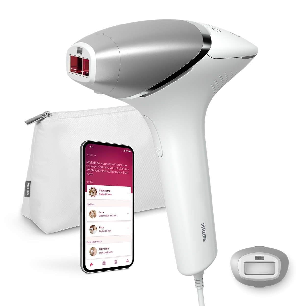 Philips Lichtepilator (Ipl) Lumea Ipl 8000 Series Bri940/00 - Epilierer