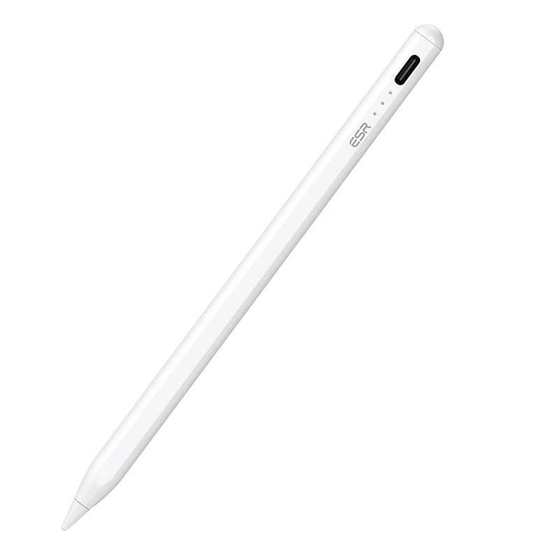 Esr Active Stylus Digital Pencil For Ipad / Pro / Air / Mini (White) - Tablets Anderes Zubehoer