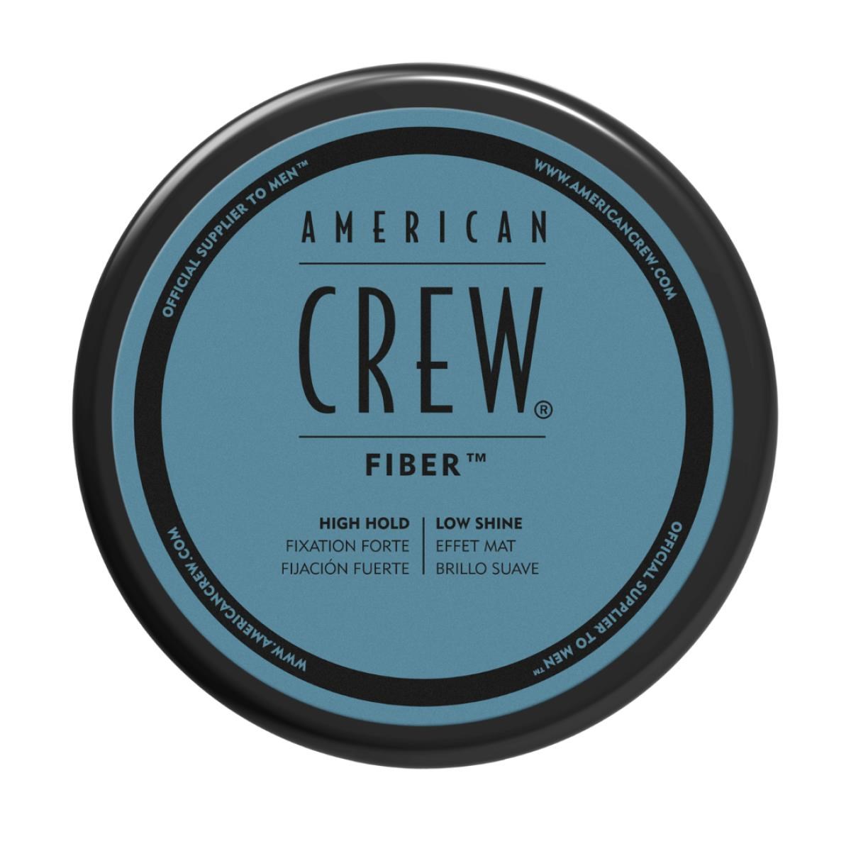 American Crew - Pucks Fiber Wax 85 g - Haircare