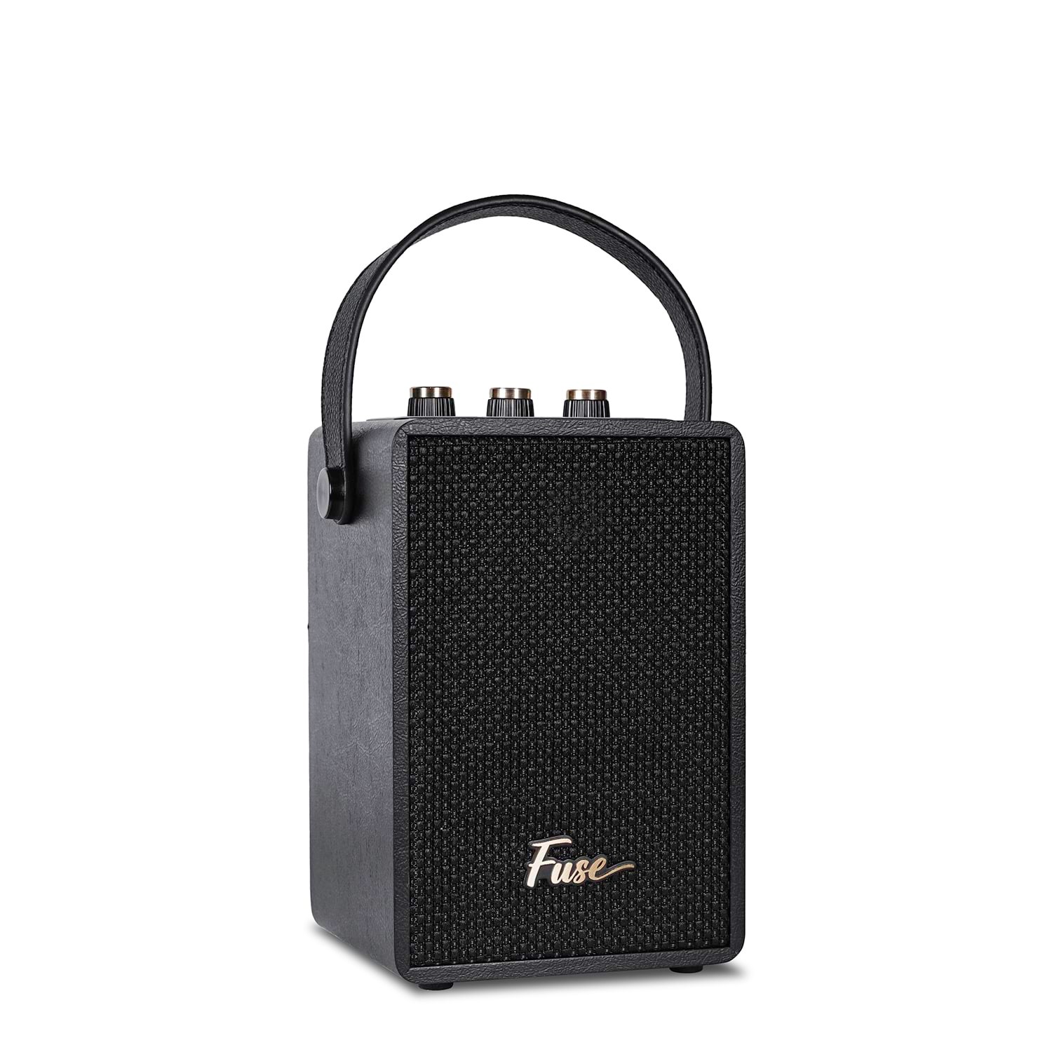 Fuse Audio Andle - Black - Tragbare Party Lautsprecher