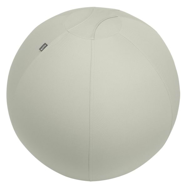 Leitz Ergo Active Sitzball Mit Anti-wegroll-design, 75cm Grau - Ergonomie