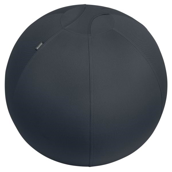 Leitz Ergo Active Sitzball Mit Anti-wegroll-design, 65cm Dunkelgrau - Ergonomie 65420089