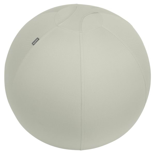 Leitz Ergo Active Sitzball Mit Anti-wegroll-design, 65cm Grau - Ergonomie