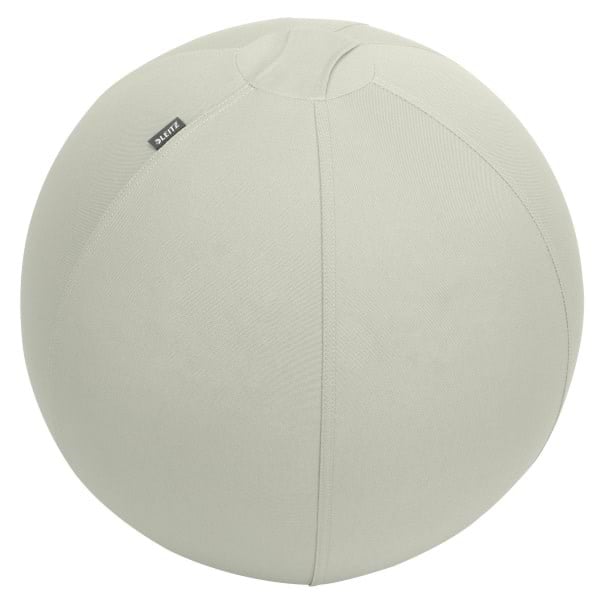 Leitz Ergo Active Sitzball Mit Anti-wegroll-design, 55cm Grau - Ergonomie