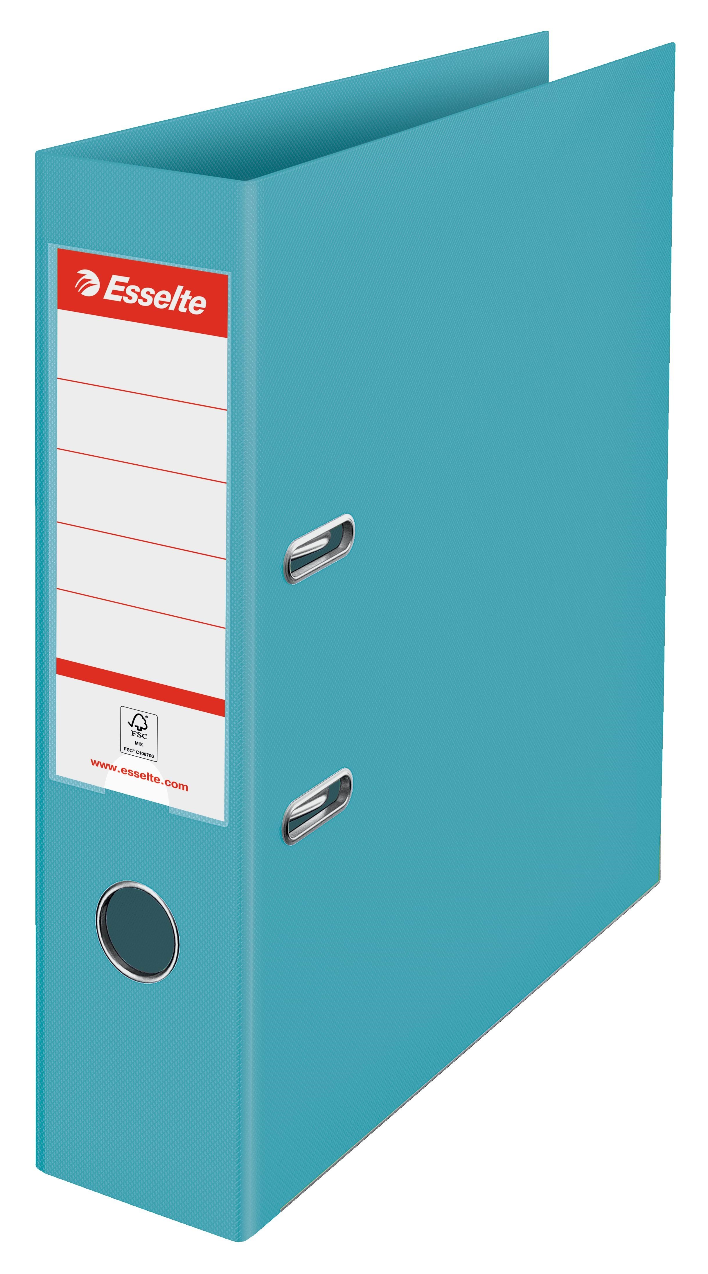 Esselte Colour'breeze Lever Arch File PP Blue - Briefordner Und Ringmappen