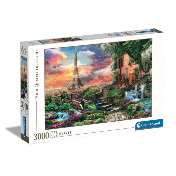 Clementoni Paris Dream (3000) - Puzzle 33550