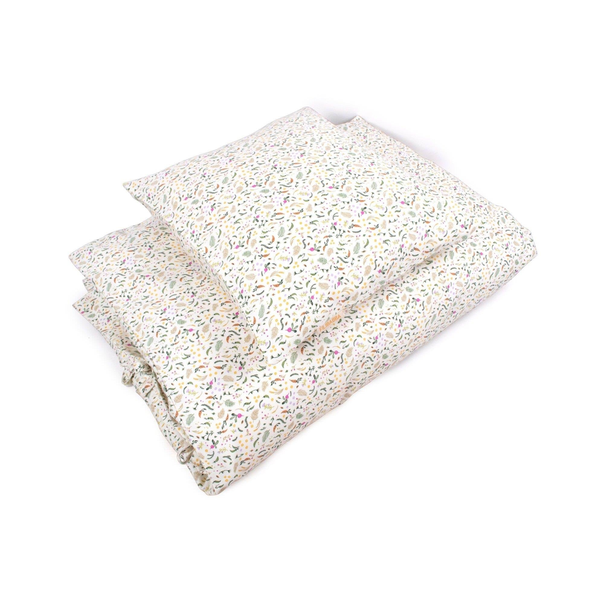 Scandinavian Baby Products Junior Bettwäsche Gots (100x140 cm) - Harvest - Kinderzimmer