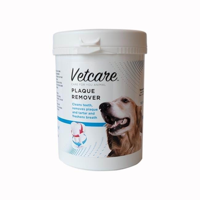 Vetcare Plaque Remover Oralpulver 180g - Hunde 22031
