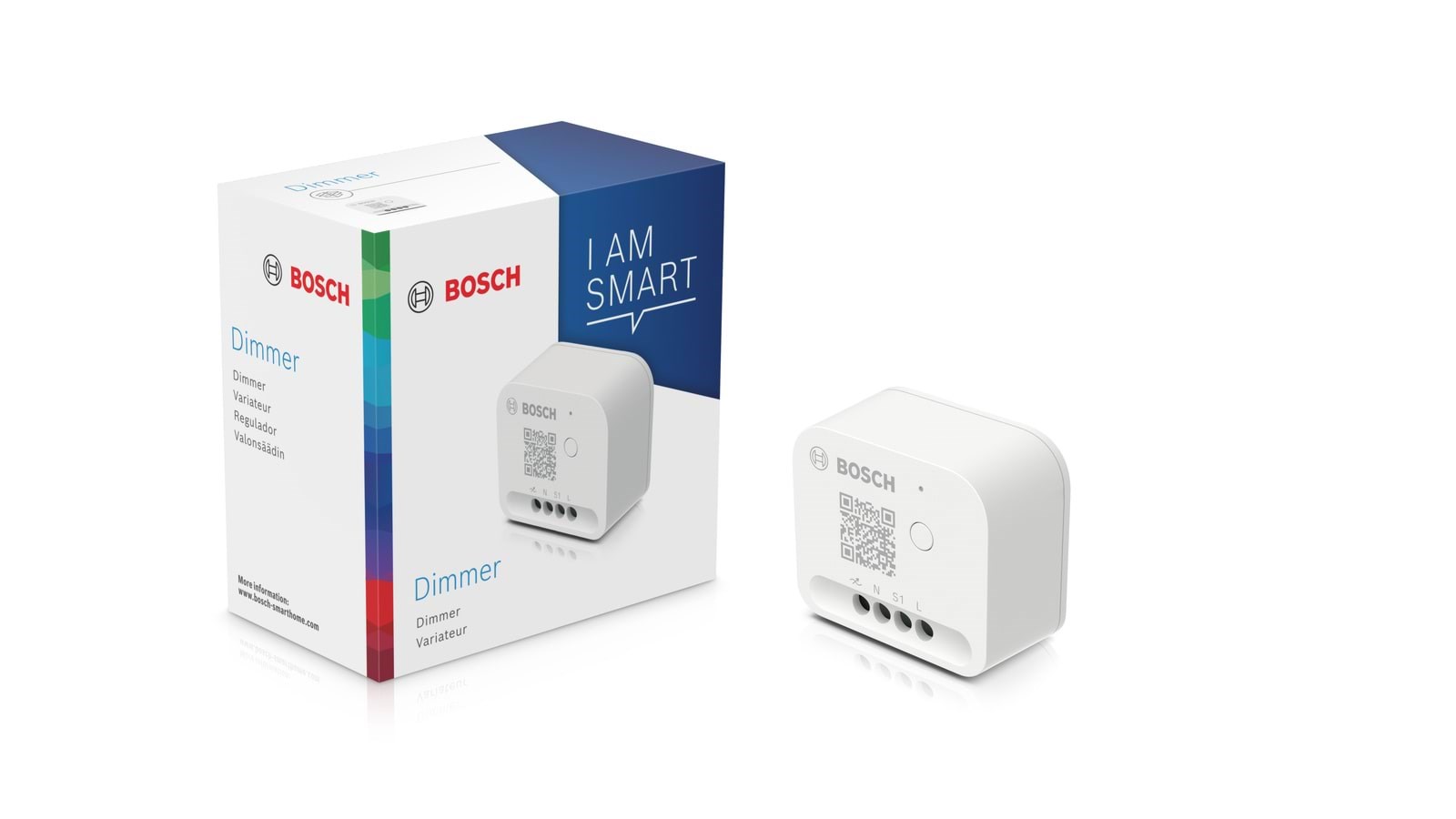 Bosch Smart Home Dimmer 8750002080